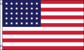 US 35 stars